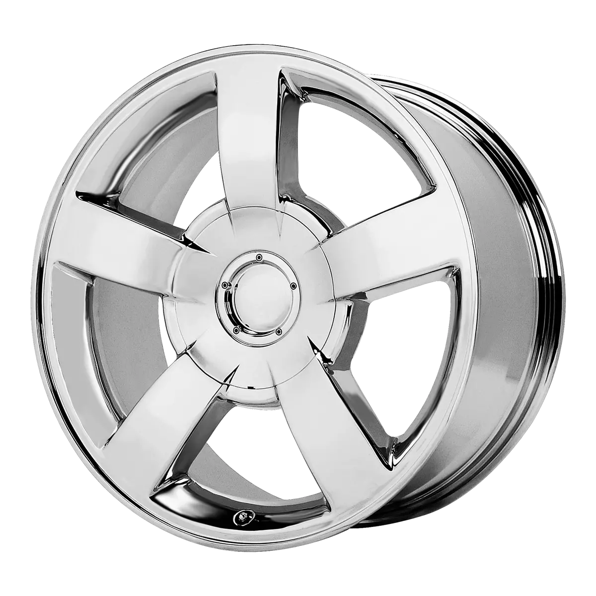 Oe Creations Wheels Pr112 Chrome 1