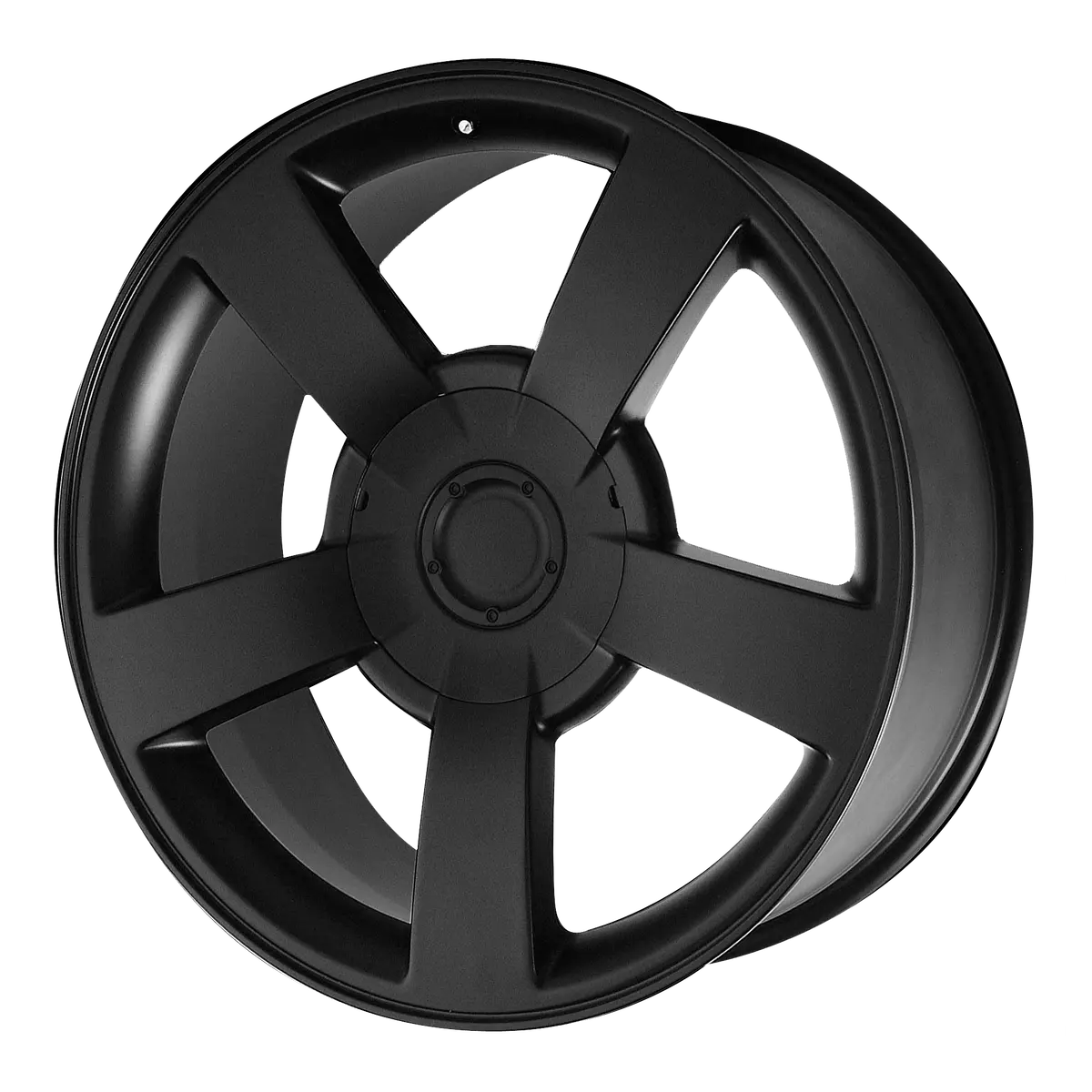 Oe Creations Wheels Pr112 Matte Black 1