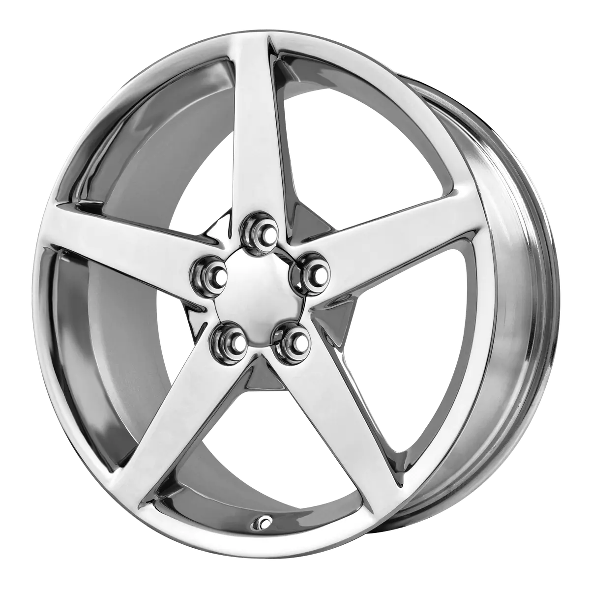 Oe Creations Wheels Pr114 Chrome 1