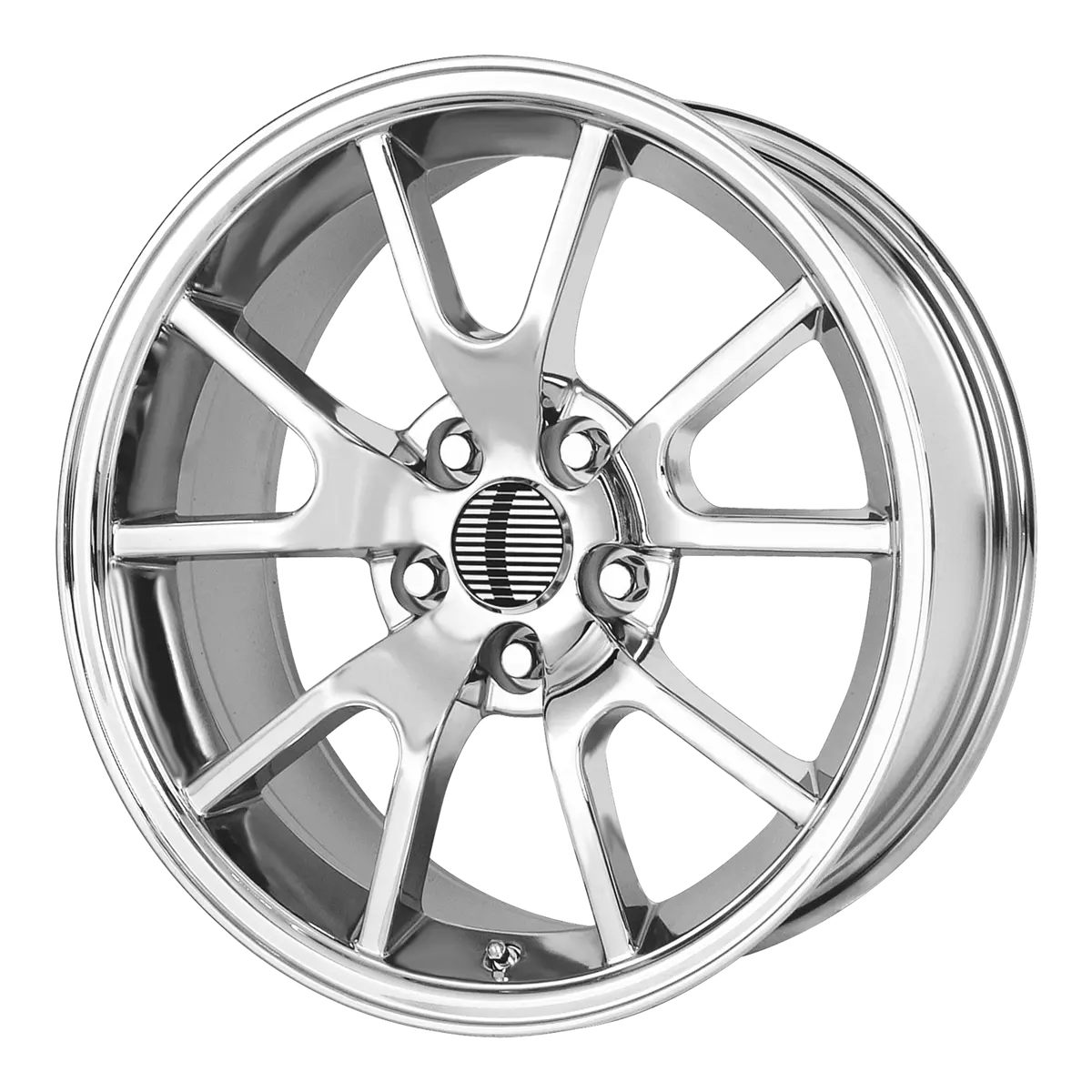 Oe Creations Wheels Pr118 Chrome 1