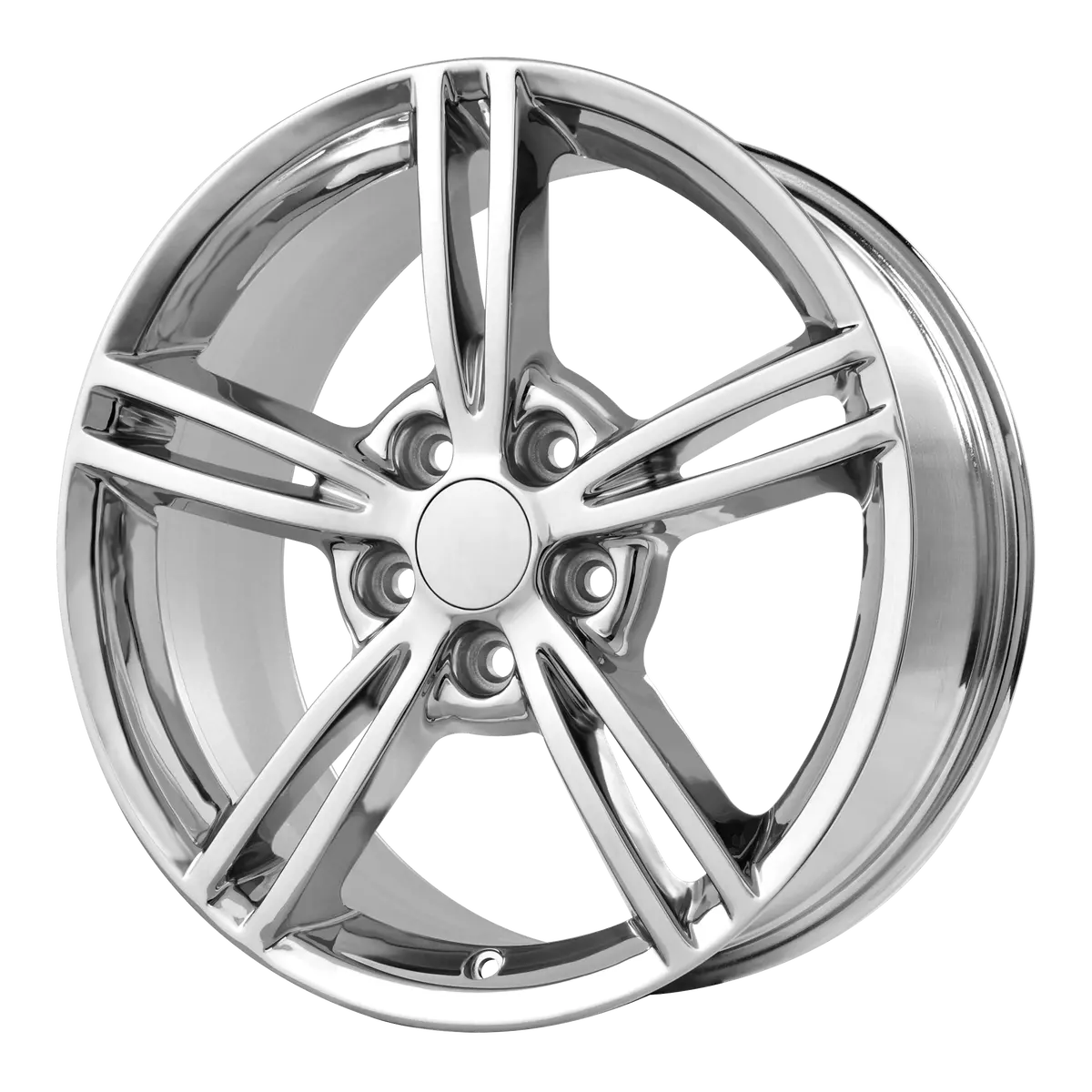 Oe Creations Wheels Pr120 Chrome 1