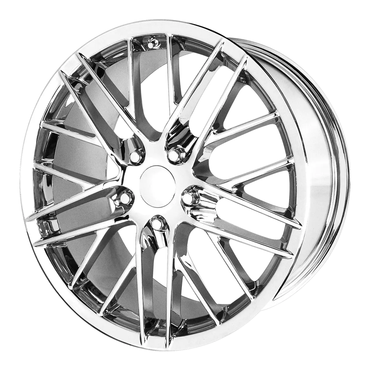 Oe Creations Wheels Pr121 Chrome 1
