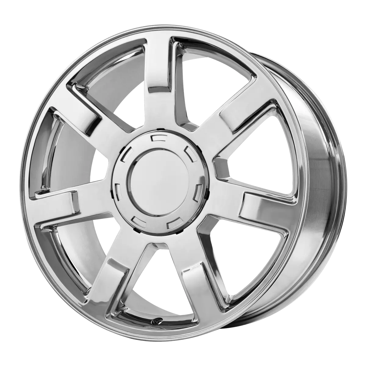 Oe Creations Wheels Pr122 Chrome 1