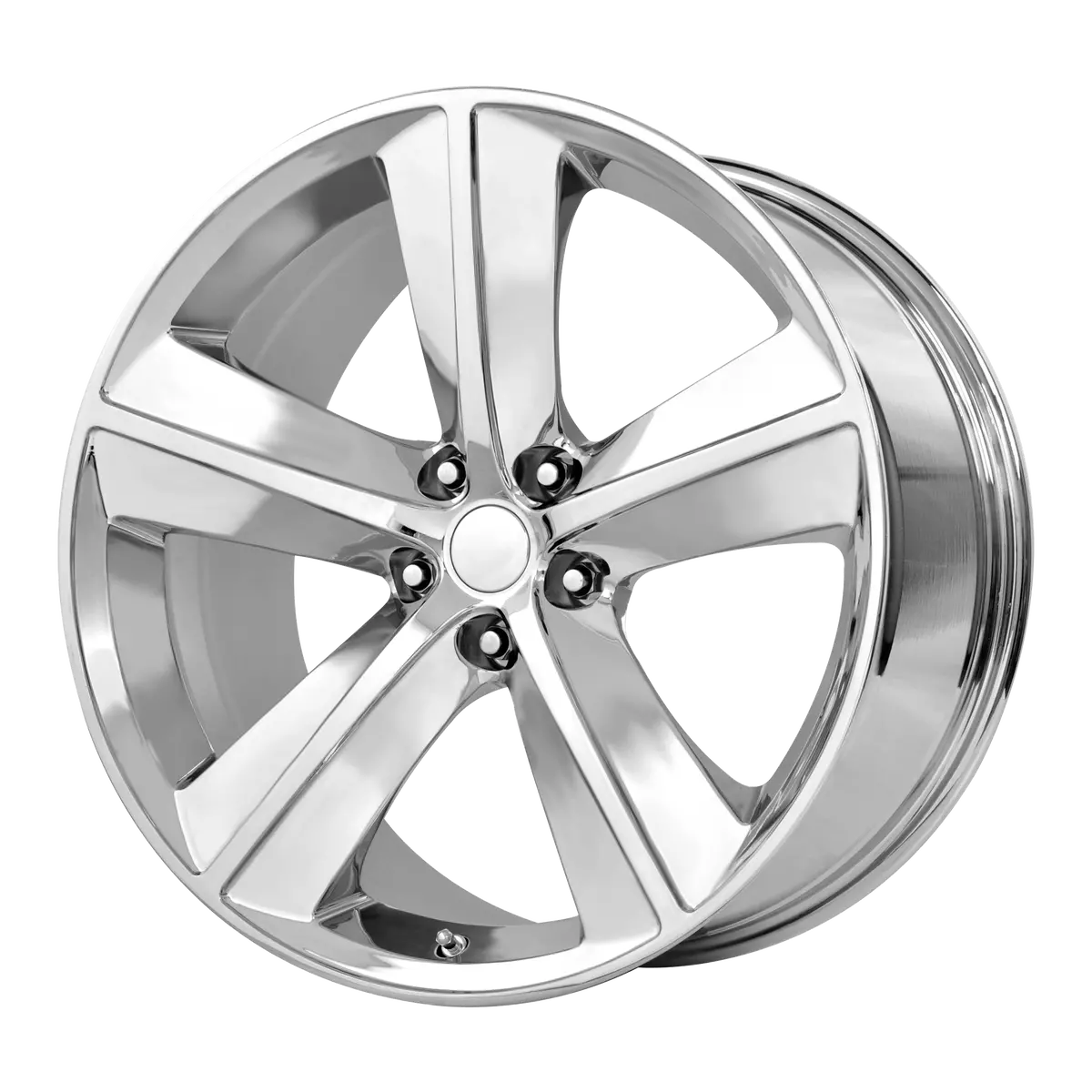 Oe Creations Wheels Pr123 Chrome 1