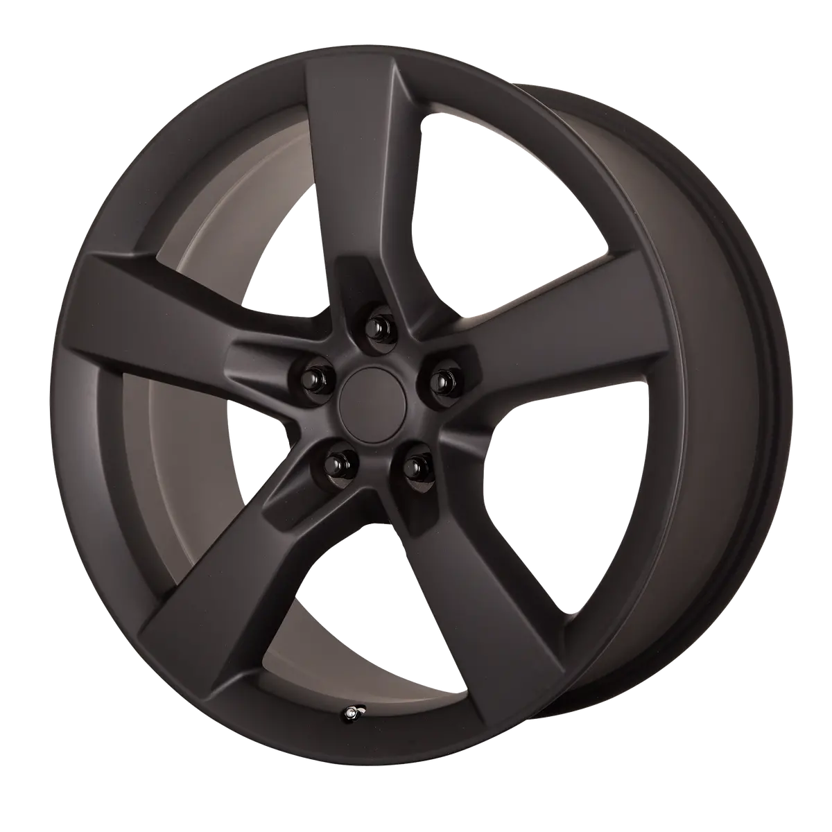 Oe Creations Wheels Pr125 Matte Black 1