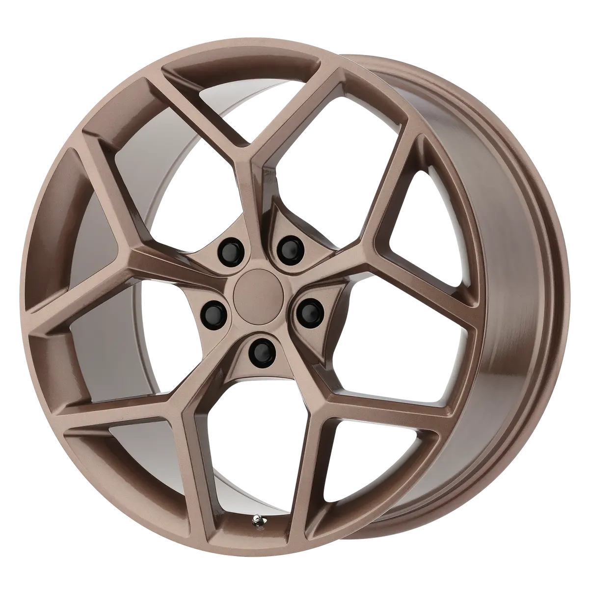 Oe Creations Wheels Pr126 Copper 1