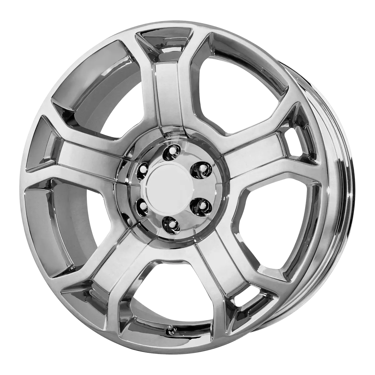 Oe Creations Wheels Pr127 Chrome 1