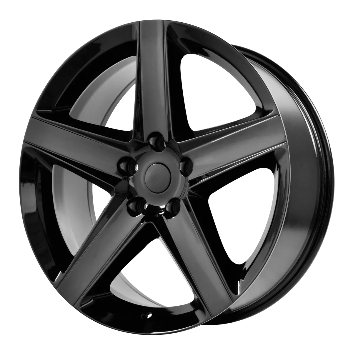 Oe Creations Wheels Pr129 Gloss Black 1
