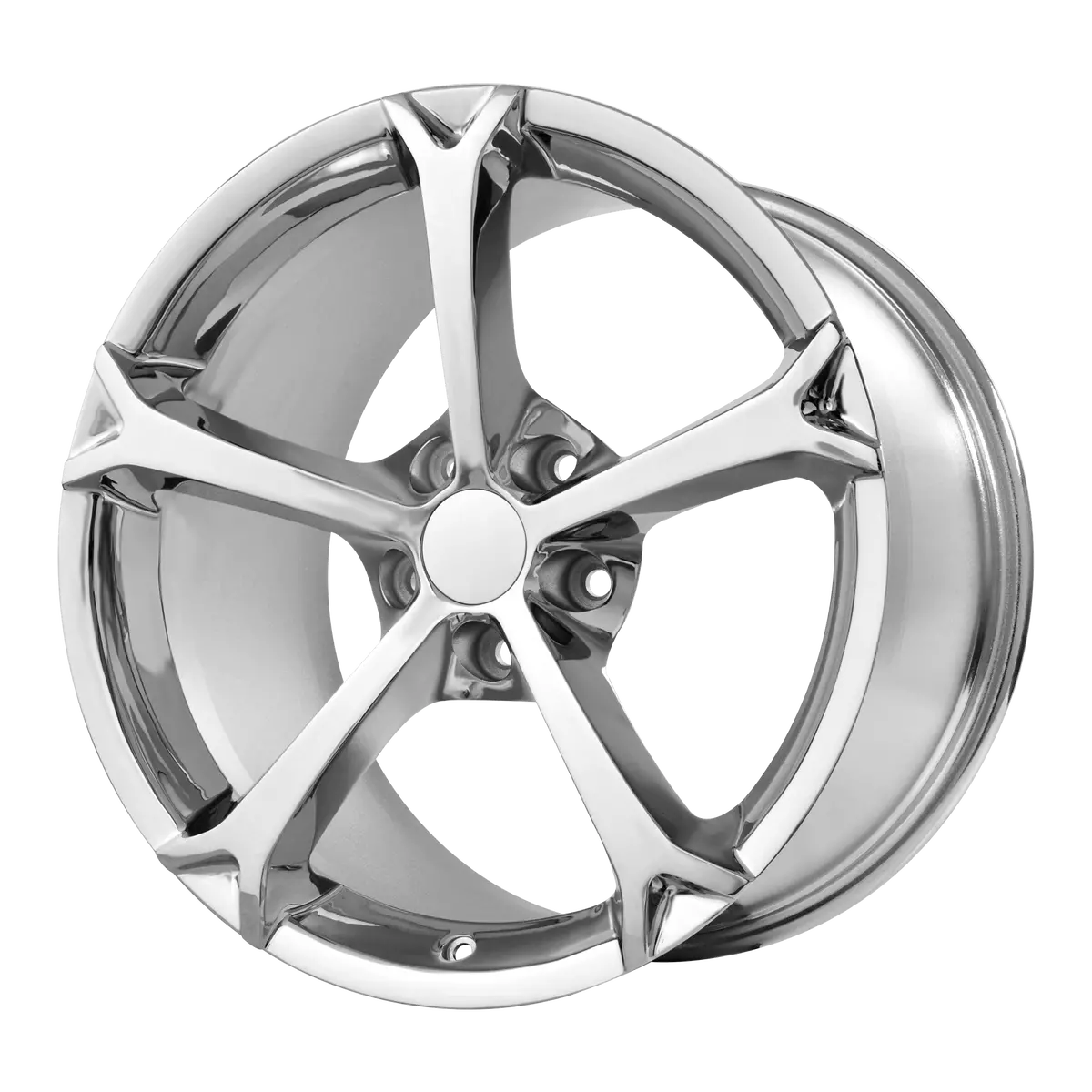 Oe Creations Wheels Pr130 Chrome 1