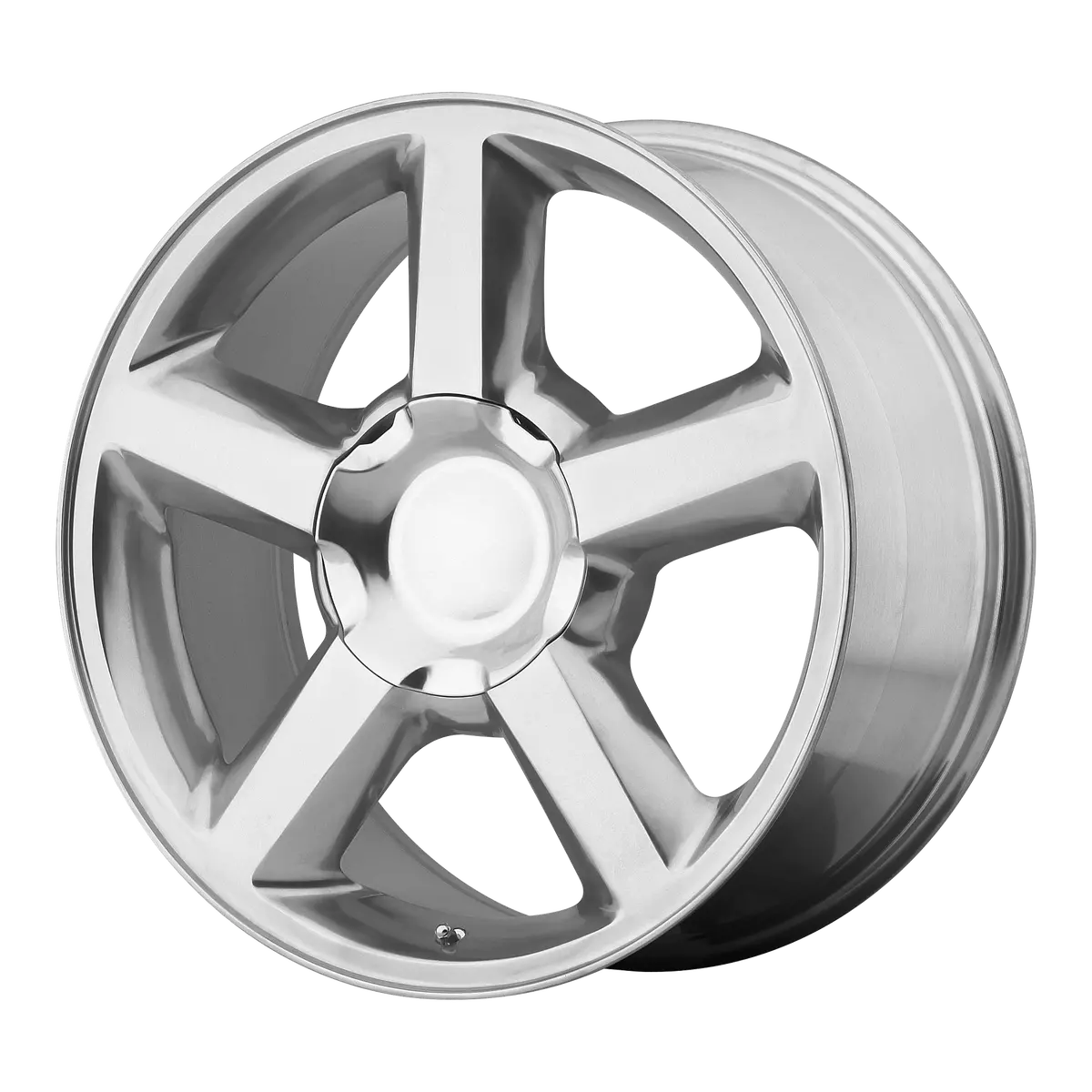Oe Creations Wheels Pr131 Polished 1