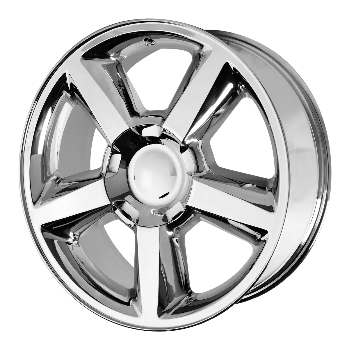 Oe Creations Wheels Pr131 Chrome 1