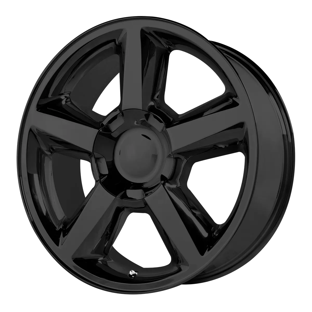 Oe Creations Wheels Pr131 Matte Black 1