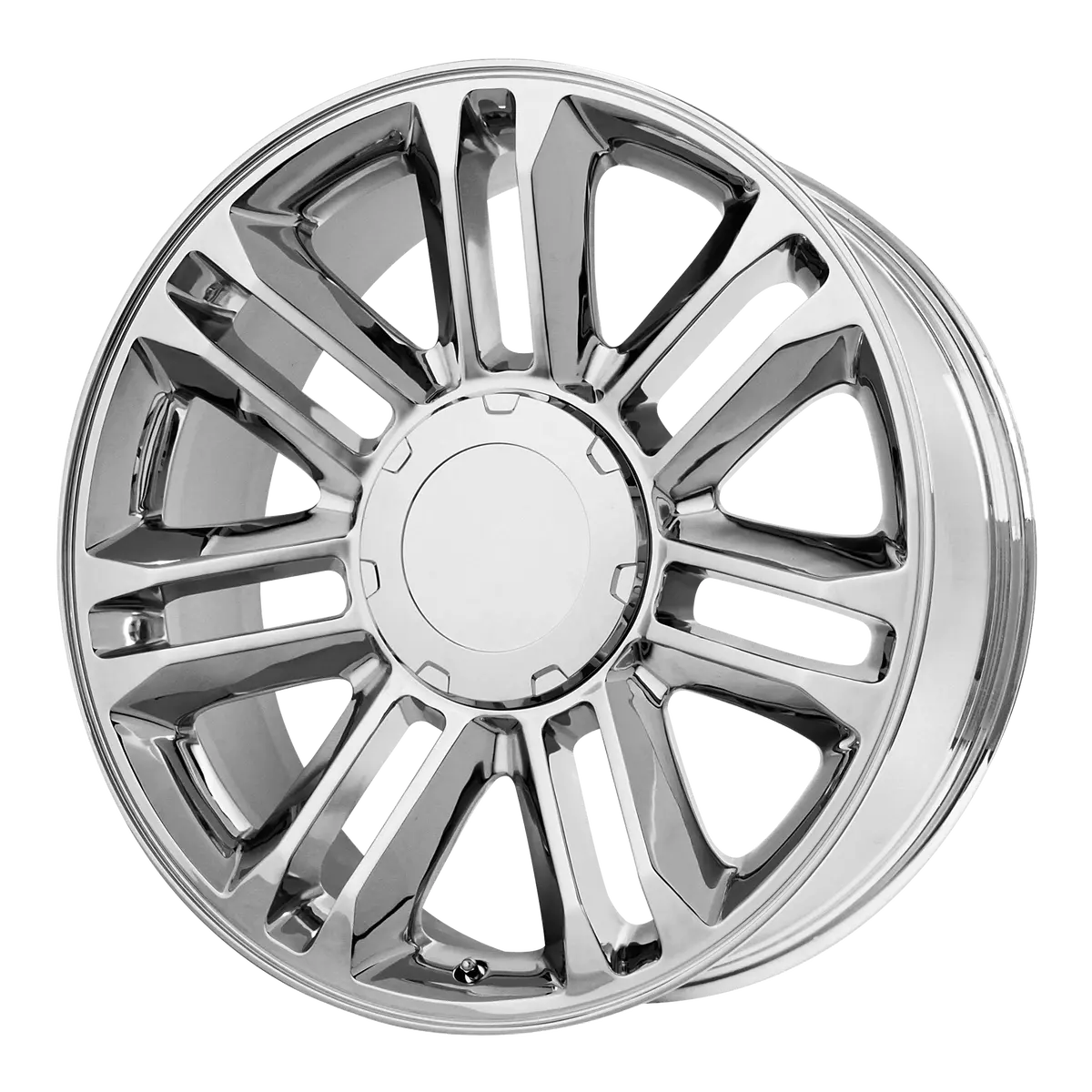 Oe Creations Wheels Pr132 Chrome 1