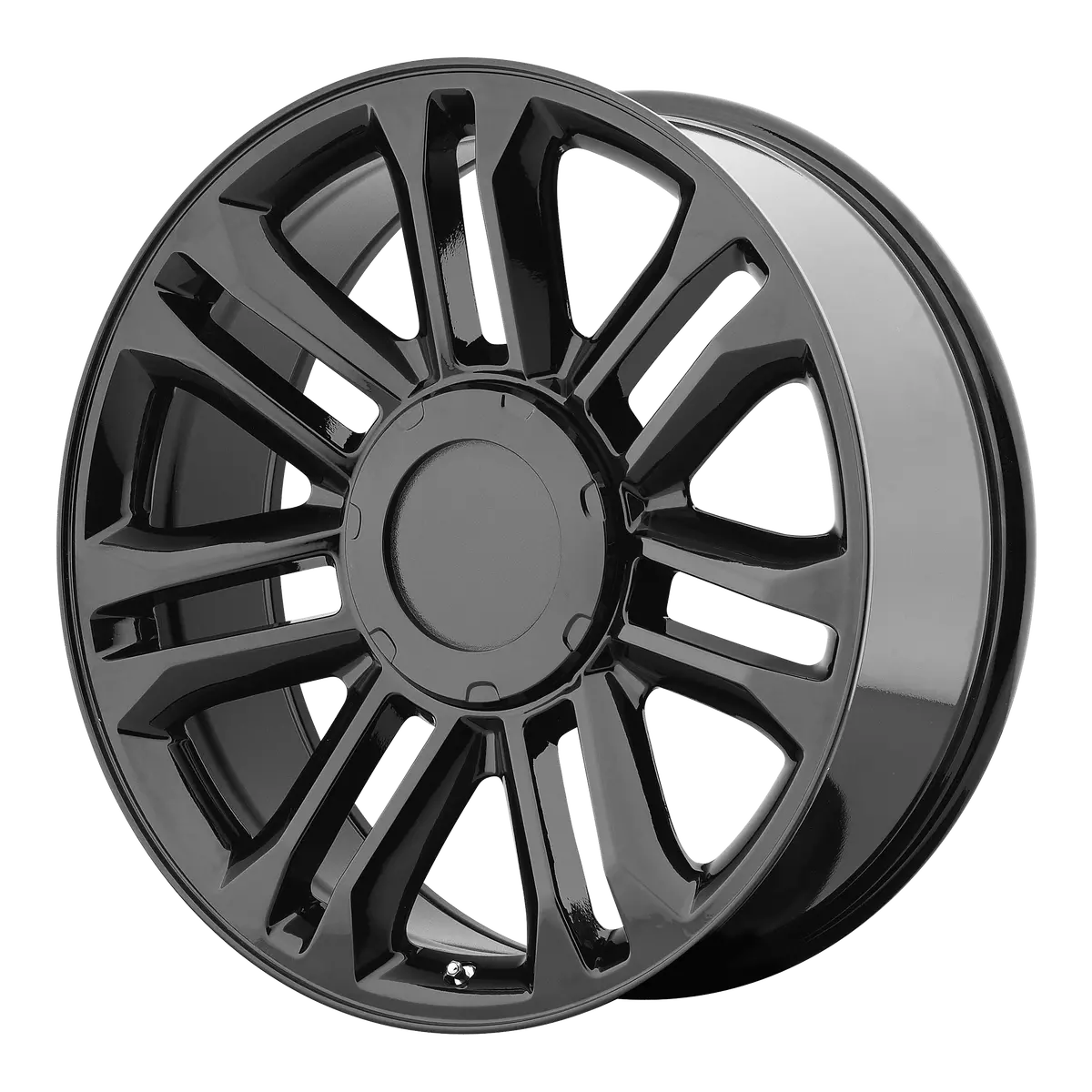 Oe Creations Wheels Pr132 Gloss Black 1