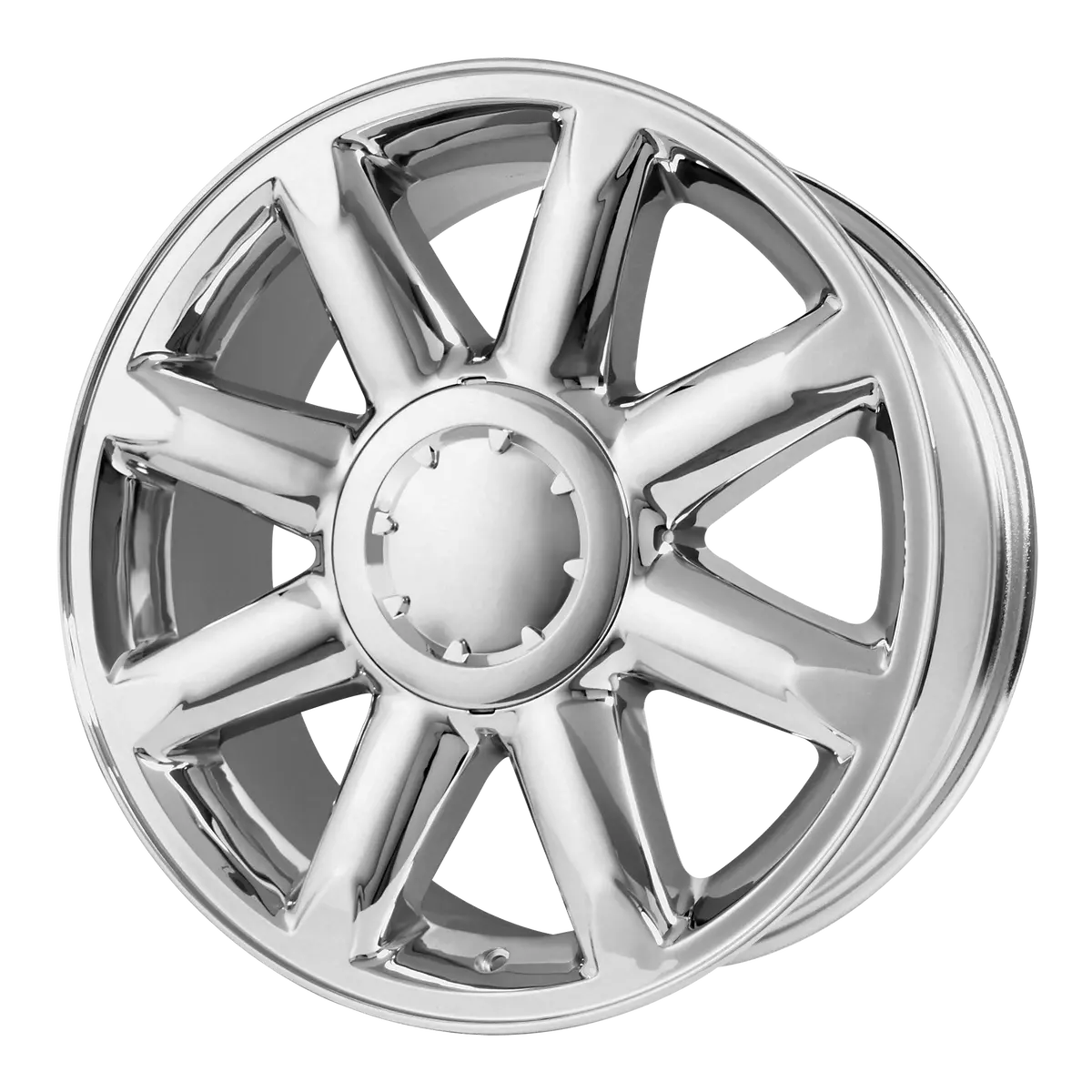 Oe Creations Wheels Pr133 Chrome 1