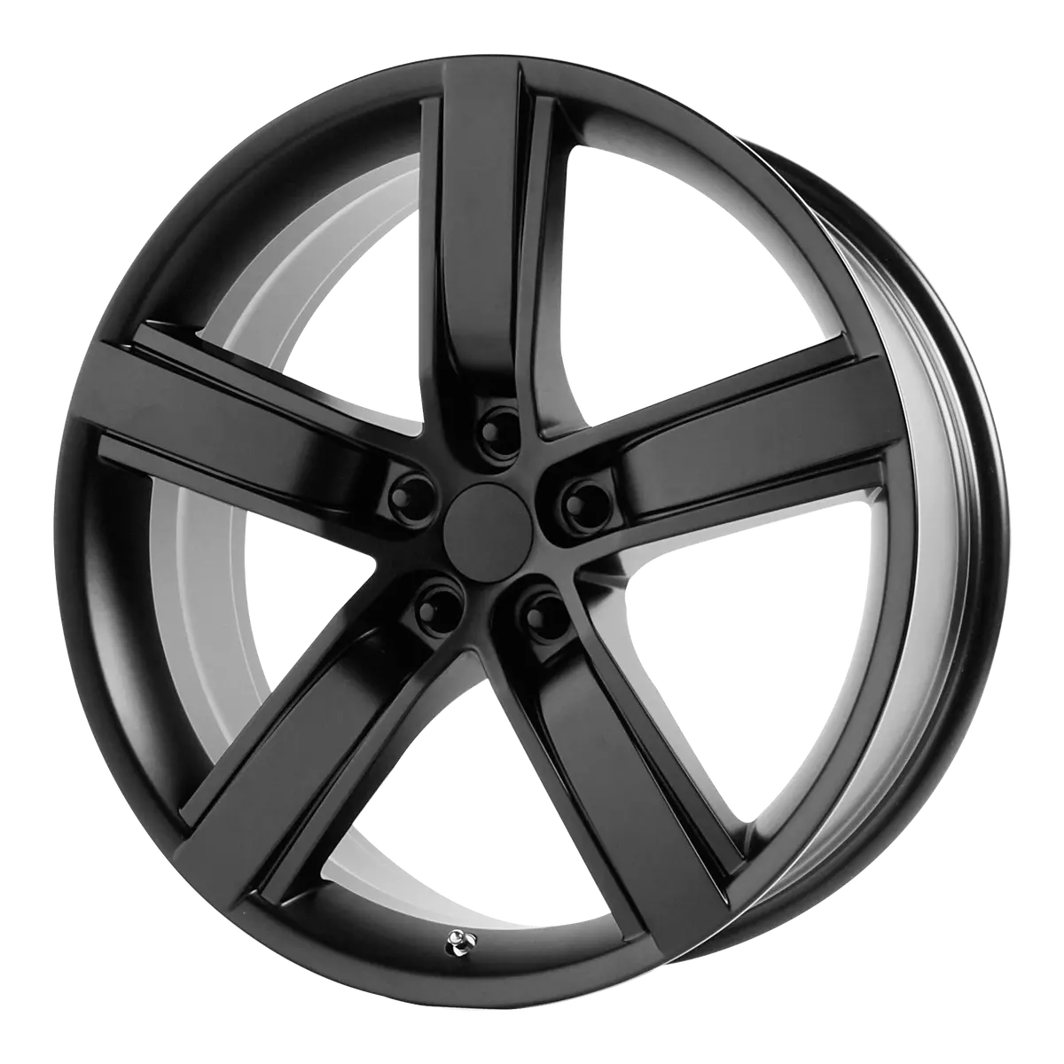 Oe Creations Wheels Pr134 Matte Black 1