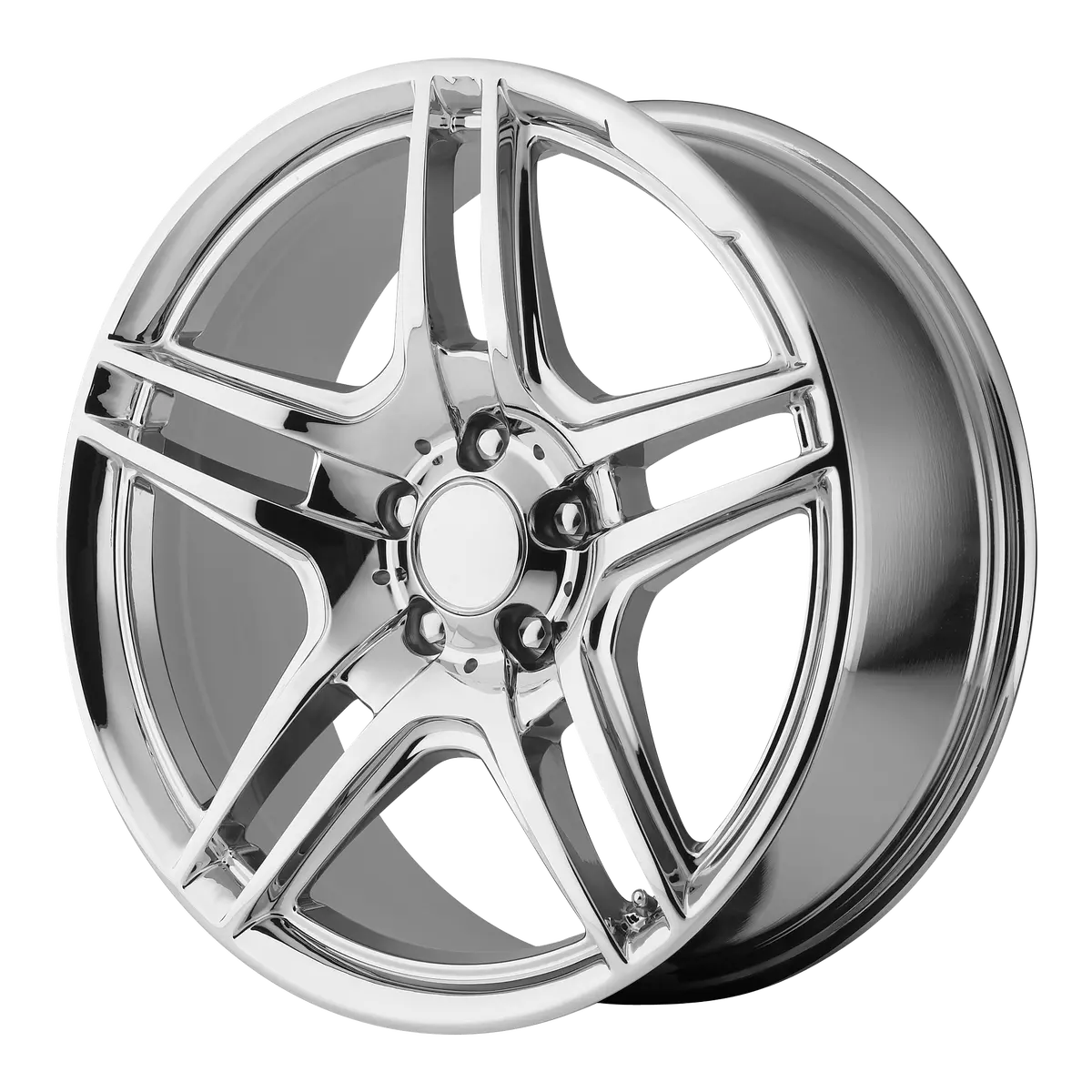 Oe Creations Wheels Pr136 Chrome 1