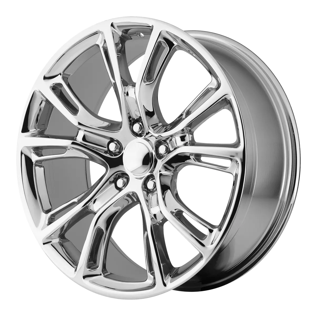 Oe Creations Wheels Pr137 Chrome 1
