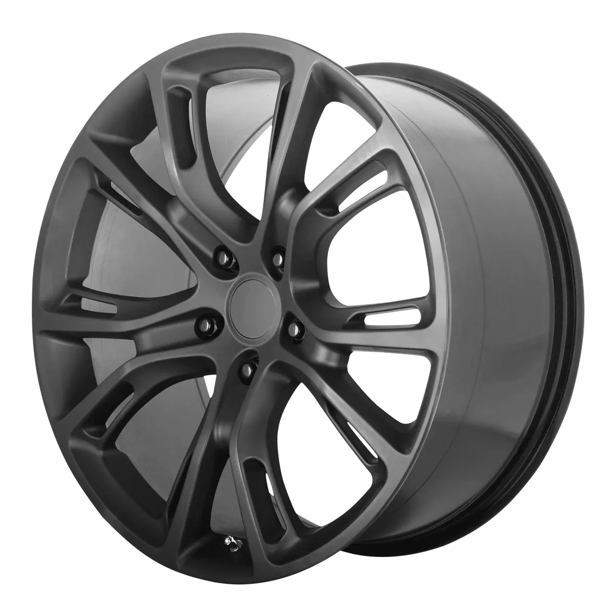 Oe Creations Wheels Pr137 Matte Black 1