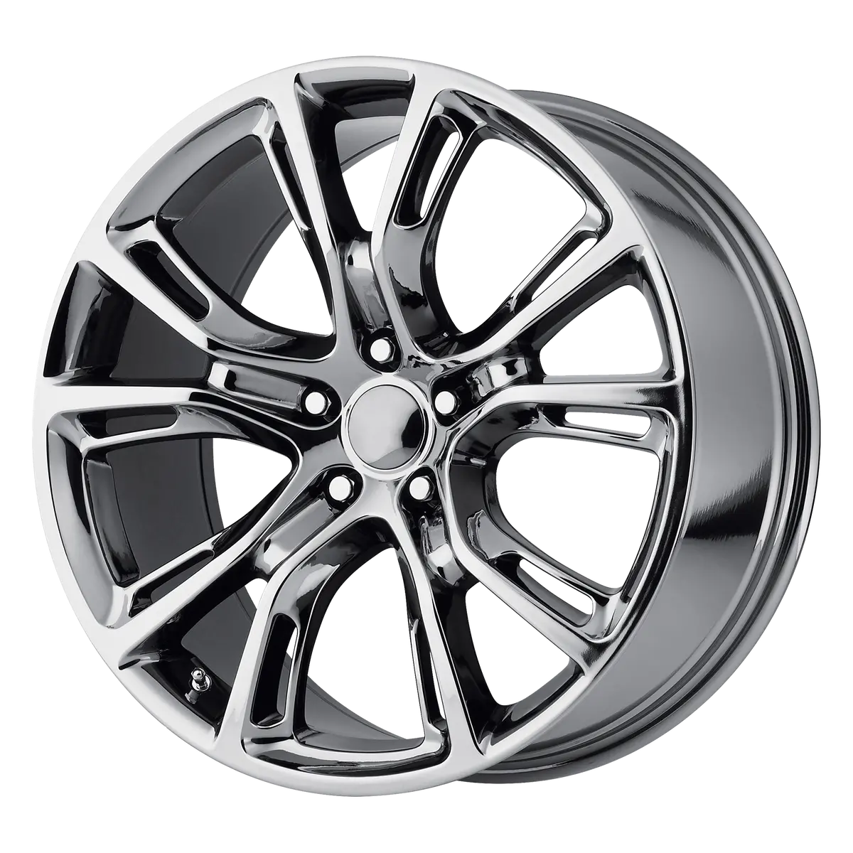 Oe Creations Wheels Pr137 Pvd Black Chrome 1