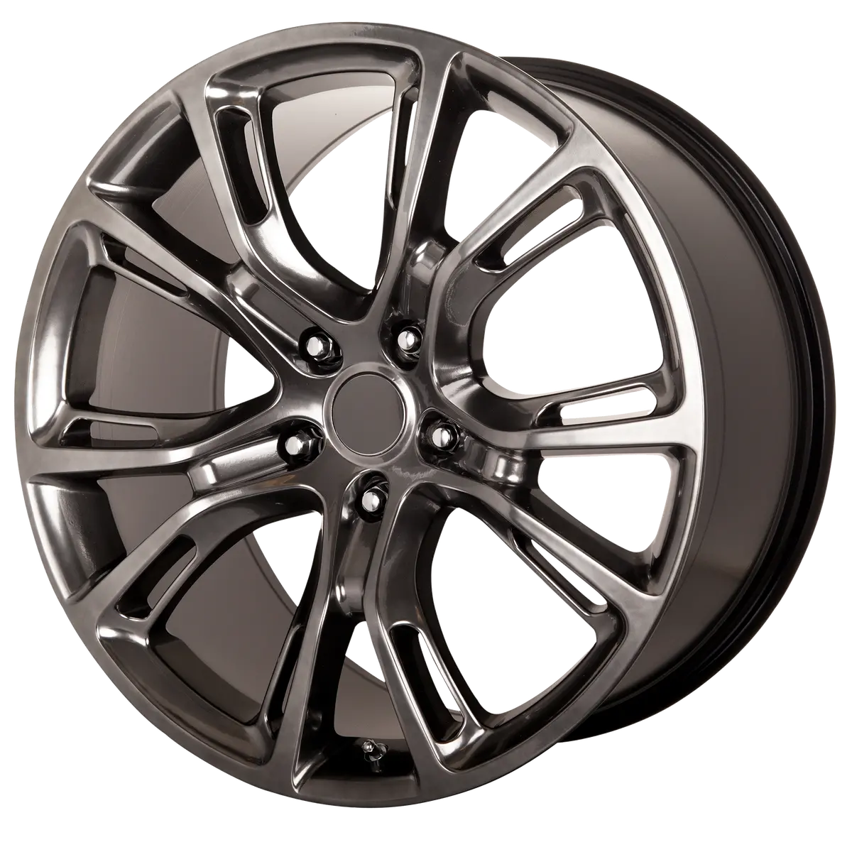 Oe Creations Wheels Pr137 Hyper Black 1