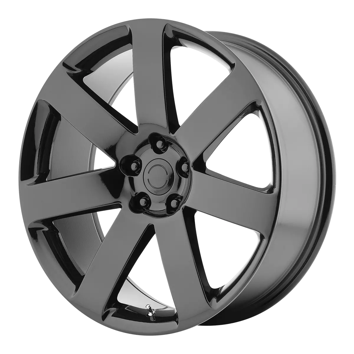 Oe Creations Wheels Pr138 Gloss Black 1