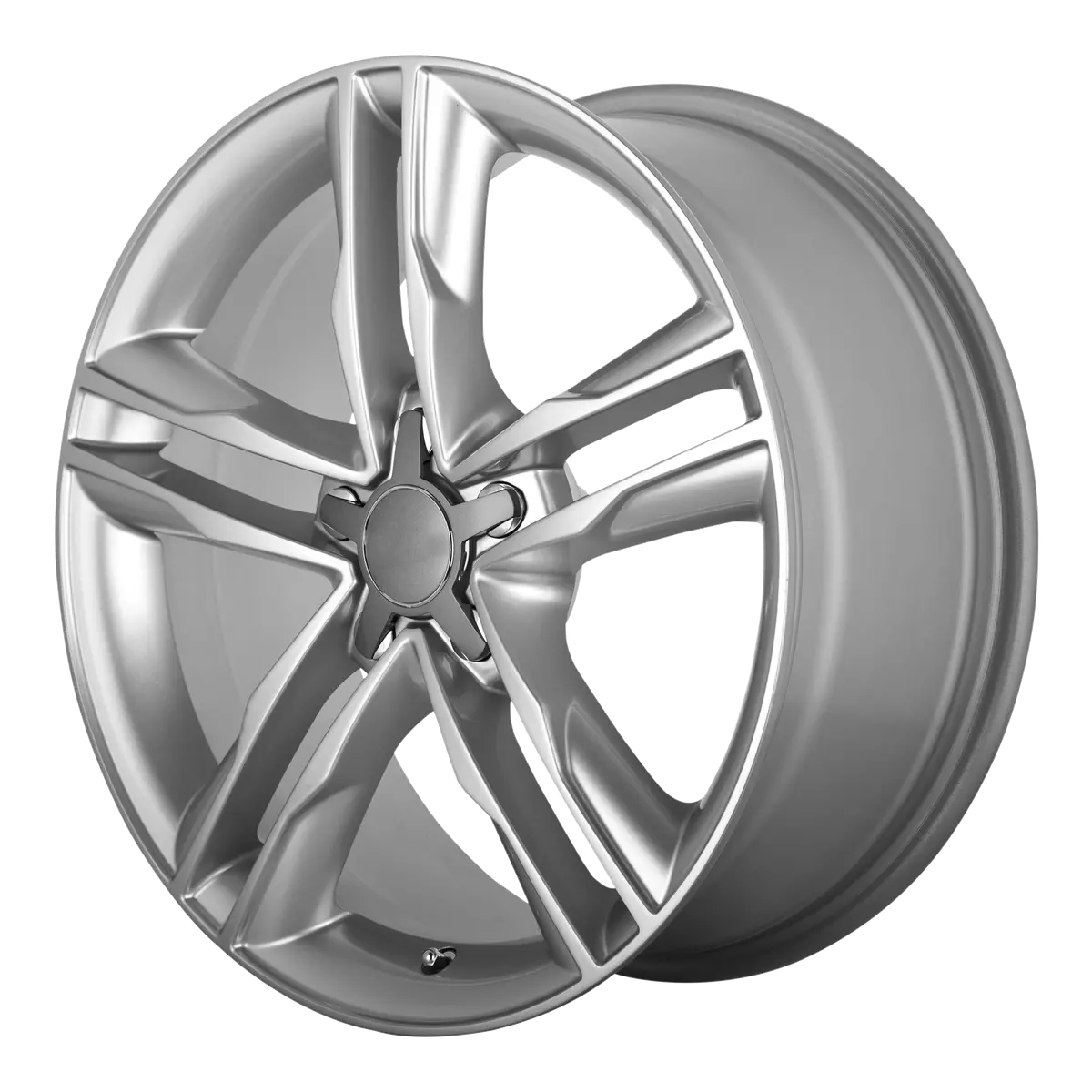Oe Creations Wheels Pr141 Hyper Silver 1