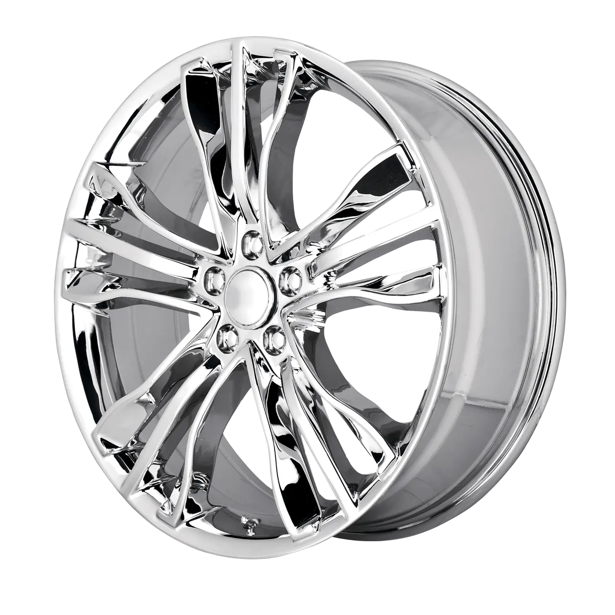 Oe Creations Wheels Pr142 Chrome 1