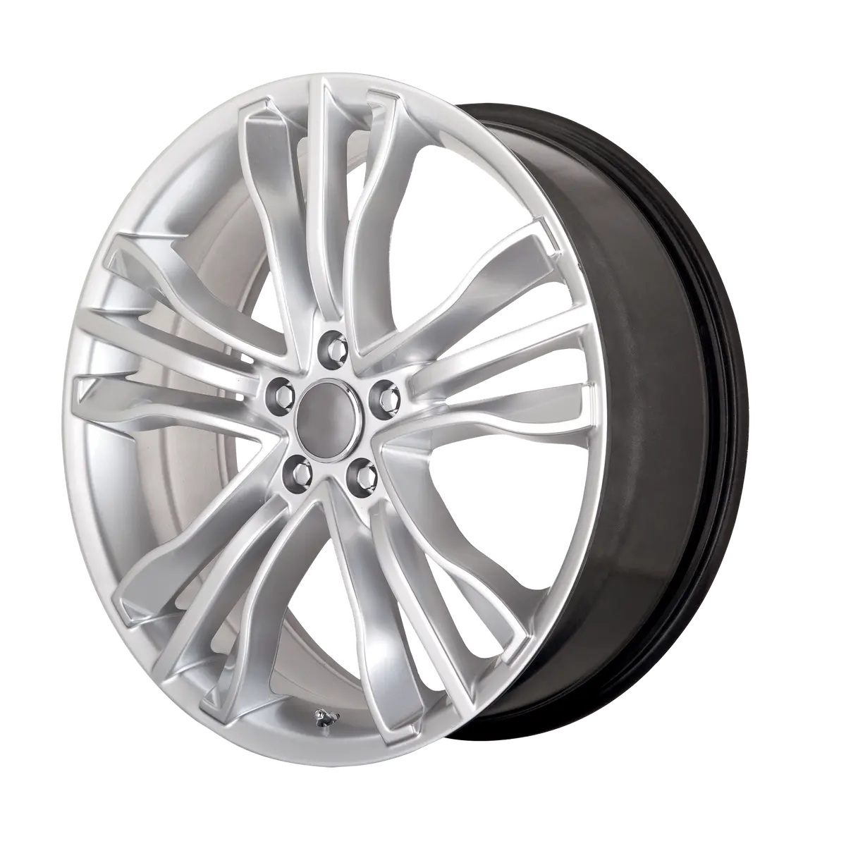 Oe Creations Wheels Pr142 Hyper Silver 1