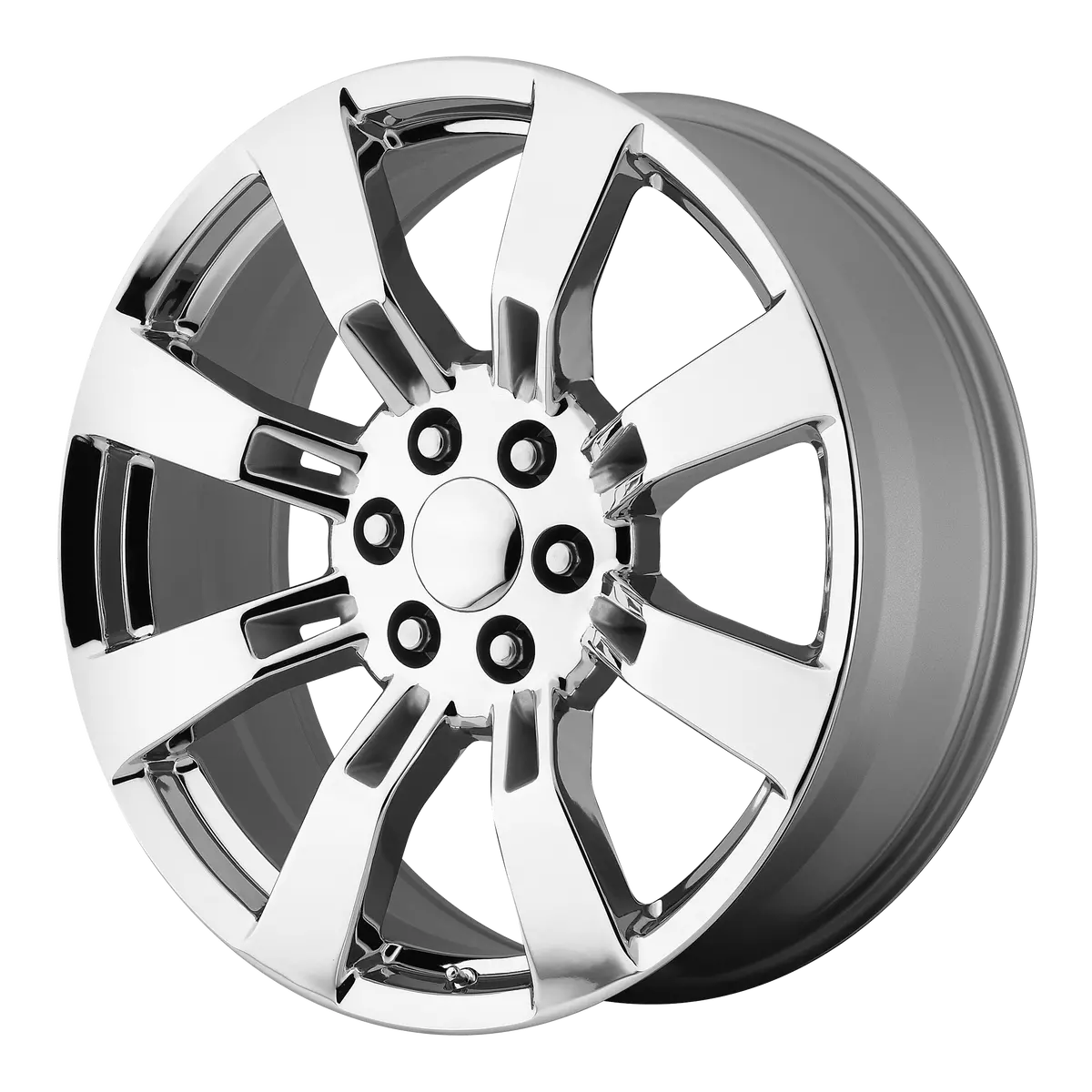 Oe Creations Wheels Pr144 Chrome 1