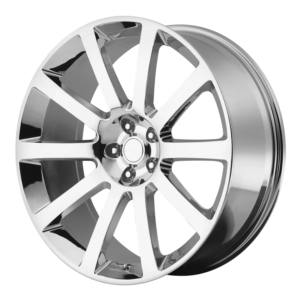 Oe Creations Wheels Pr146 Chrome 1