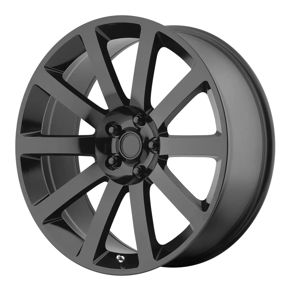 Oe Creations Wheels Pr146 Gloss Black 1
