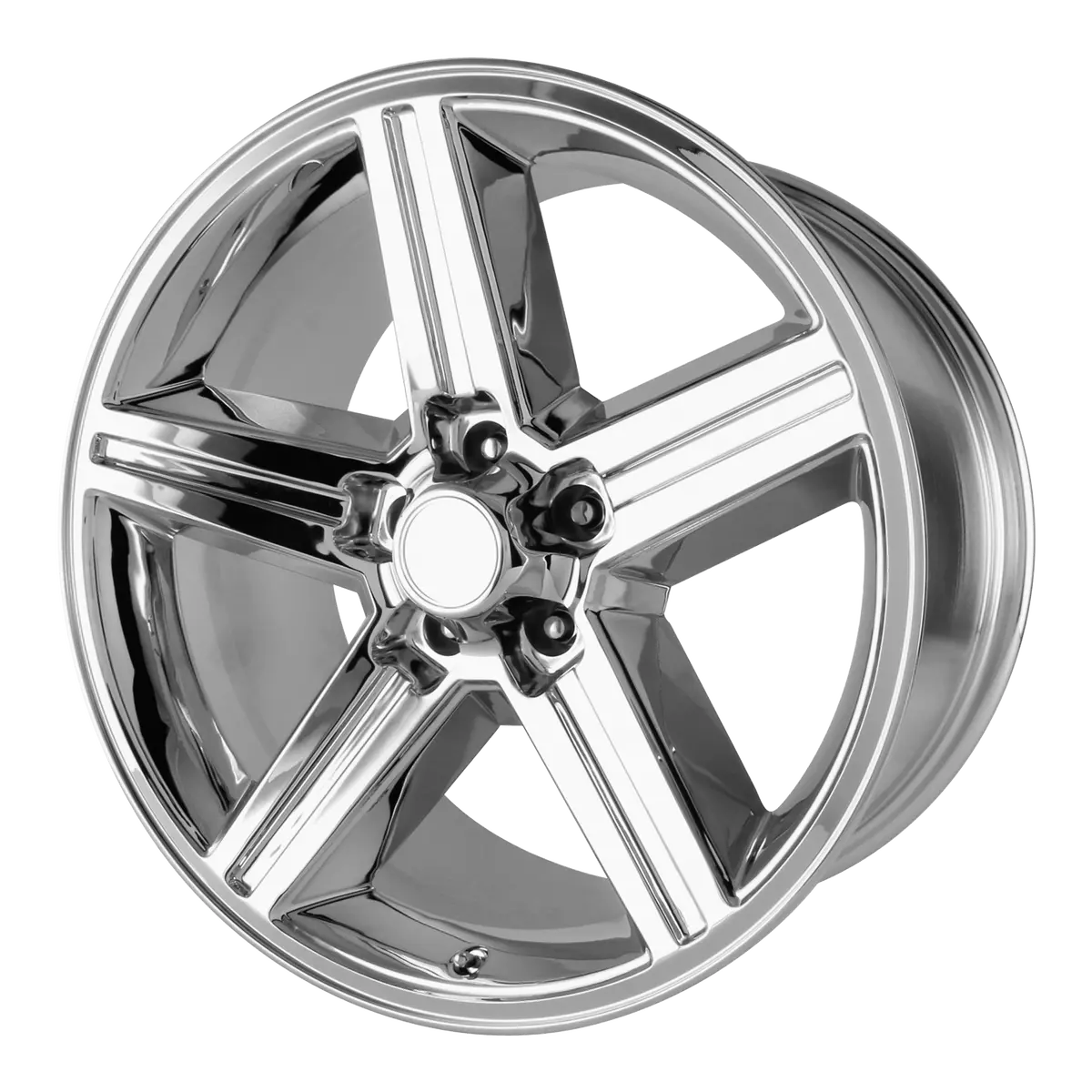 Oe Creations Wheels Pr148 Chrome 1