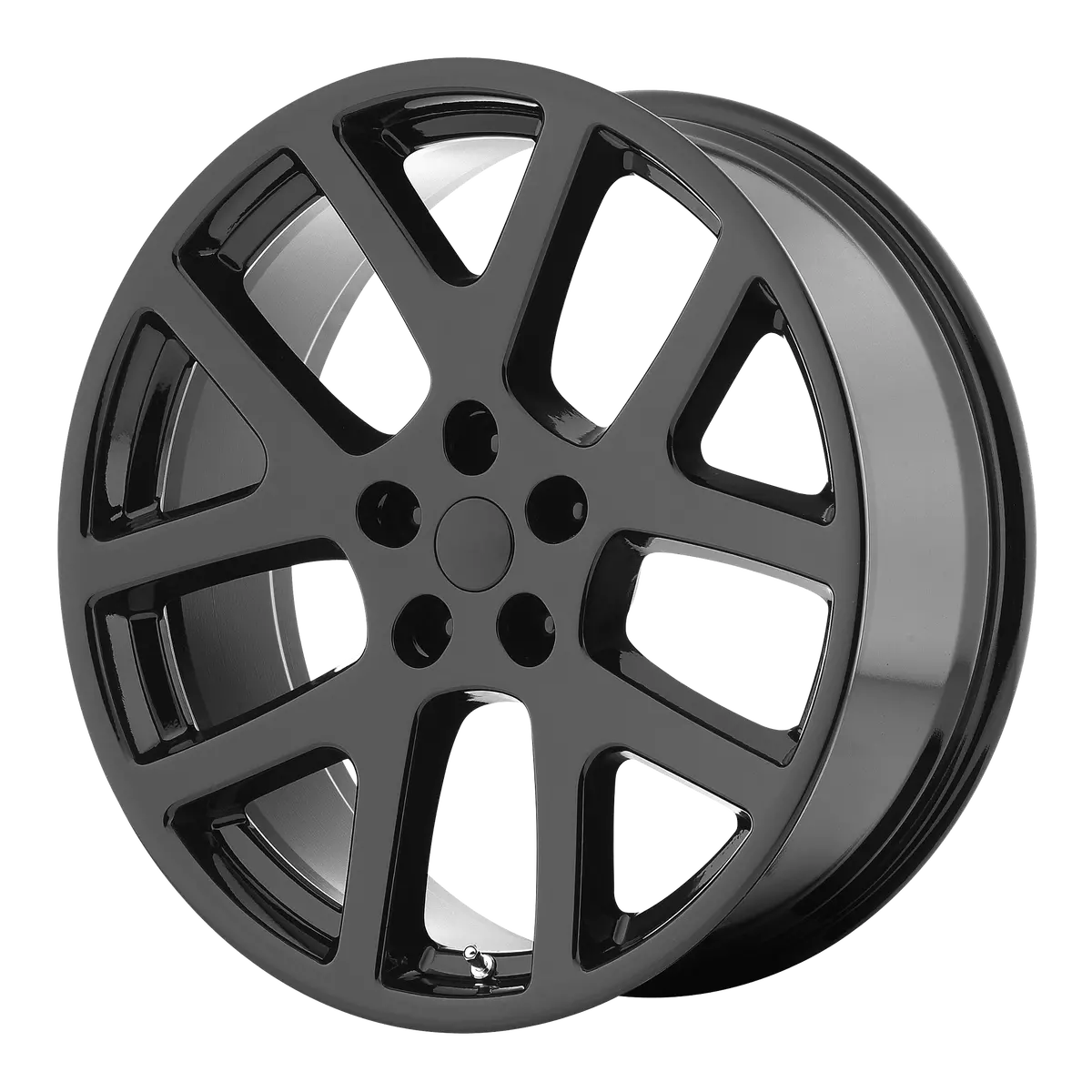 Oe Creations Wheels Pr149 Gloss Black With Clearcoat 1