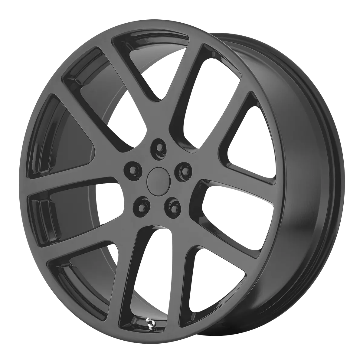 Oe Creations Wheels Pr149 Matte Black 1