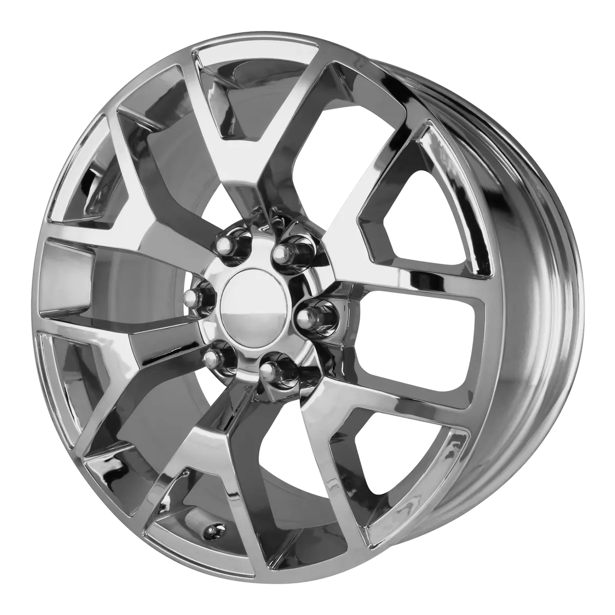 Oe Creations Wheels Pr150 Chrome 1