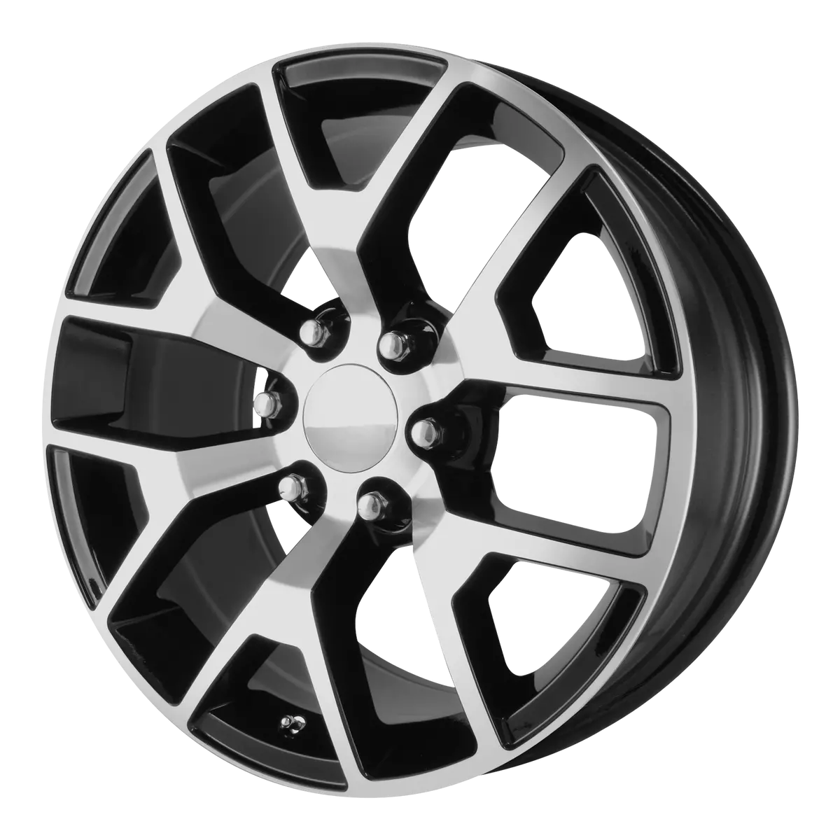 Oe Creations Wheels Pr150 Gloss Black Machined 1