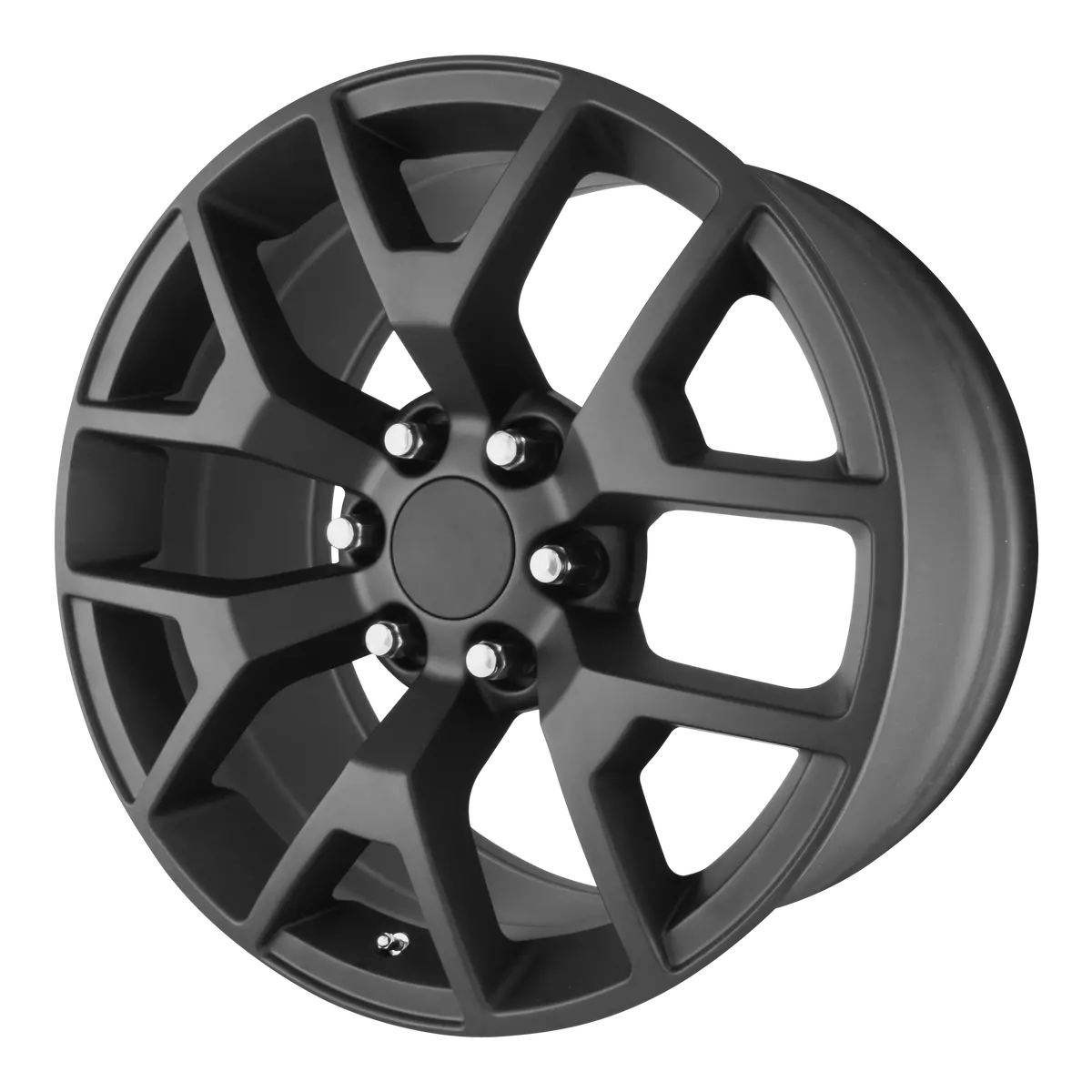 Oe Creations Wheels Pr150 Matte Black 1