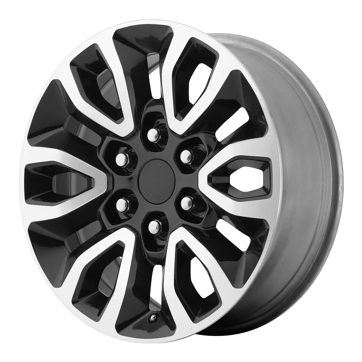 Oe Creations Wheels Pr151 Gloss Black Machined 1