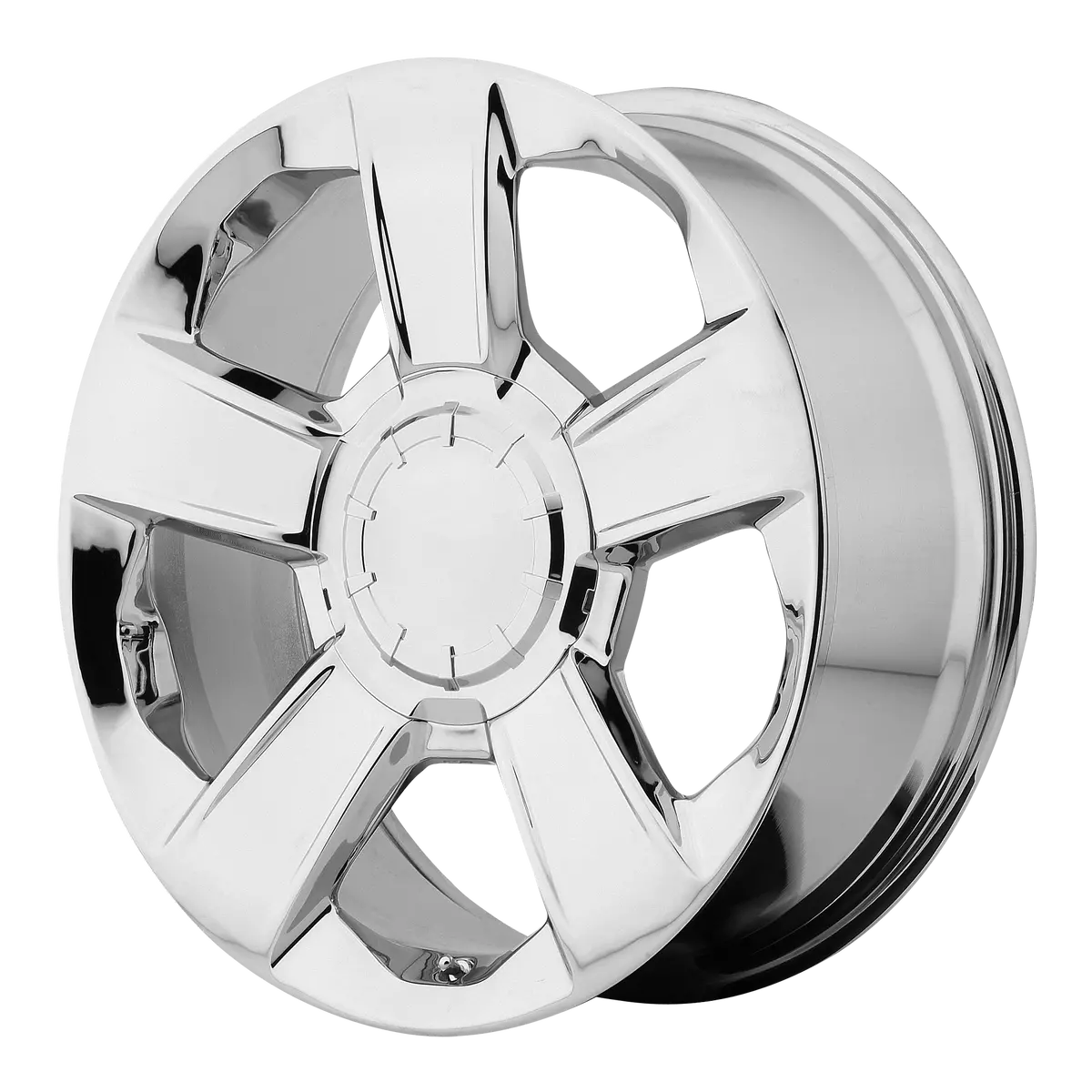 Oe Creations Wheels Pr152 Chrome 1