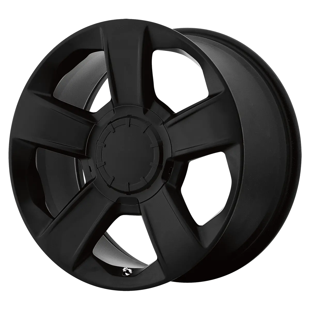 Oe Creations Wheels Pr152 Satin Black 1