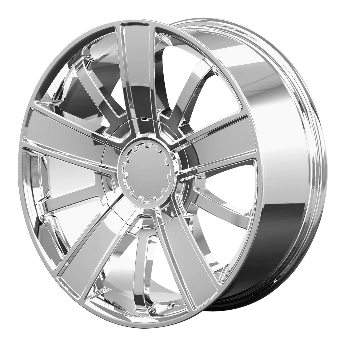 Oe Creations Wheels Pr153 Chrome 1