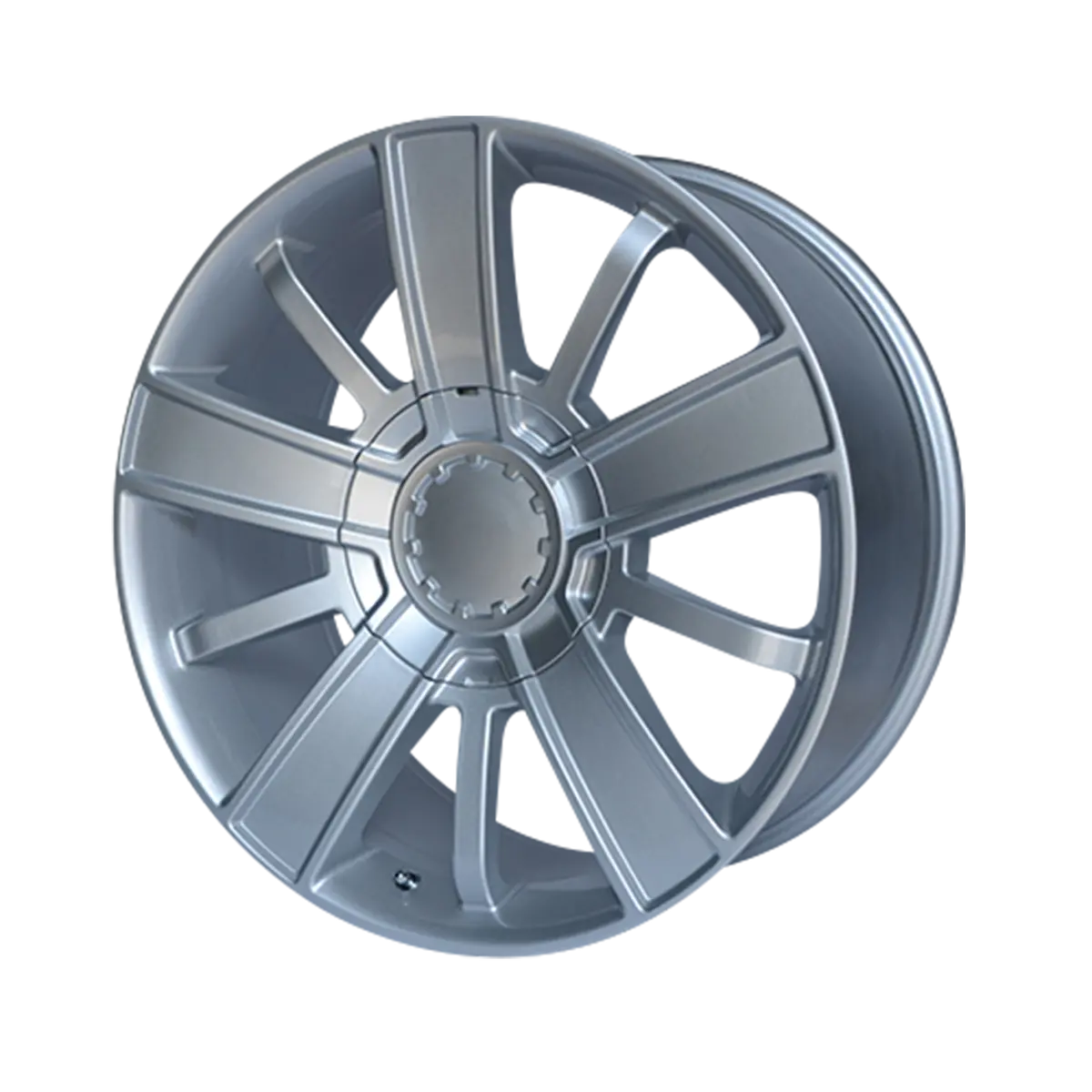 Oe Creations Wheels Pr153 Silver 1