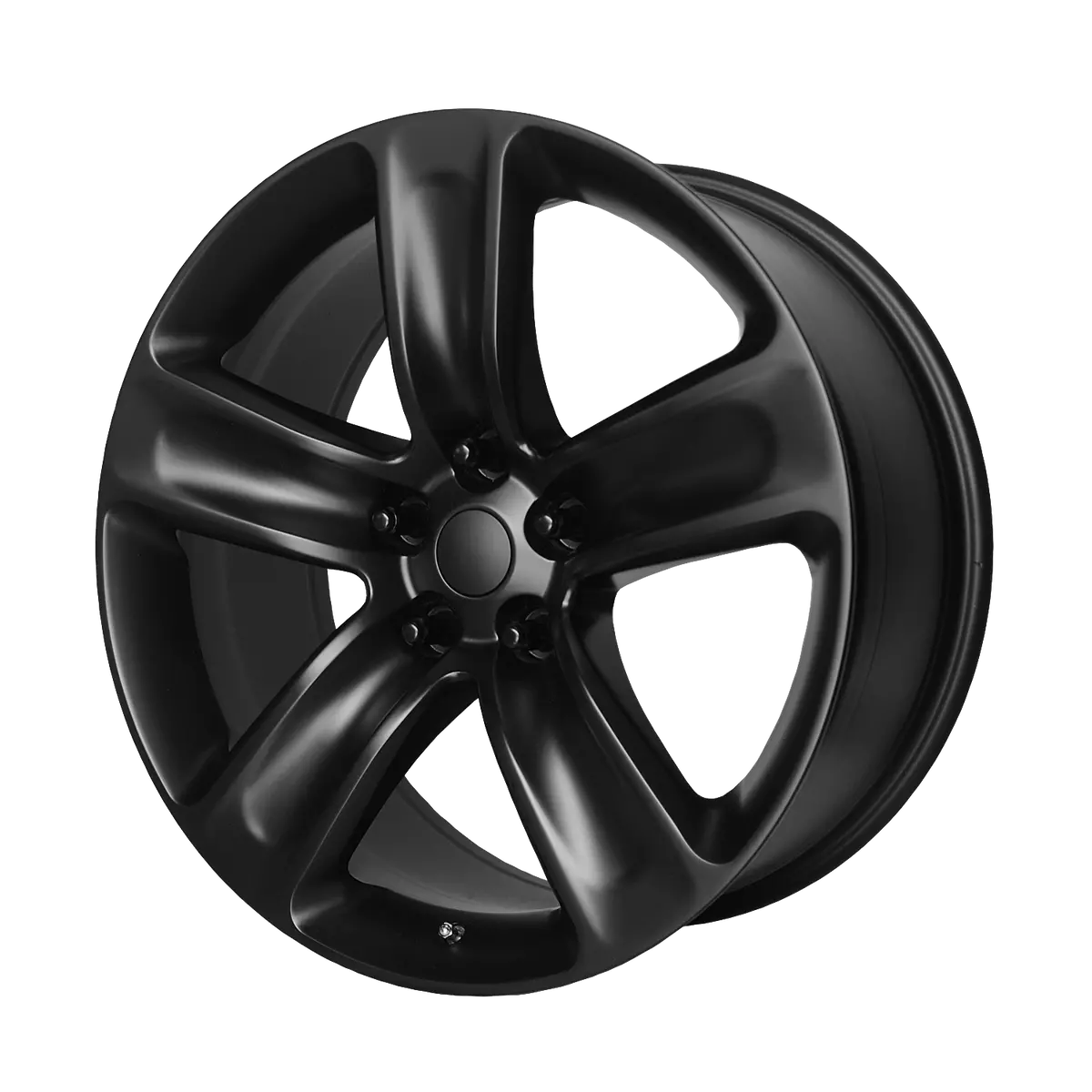 Oe Creations Wheels Pr154 Semi Gloss Black 1