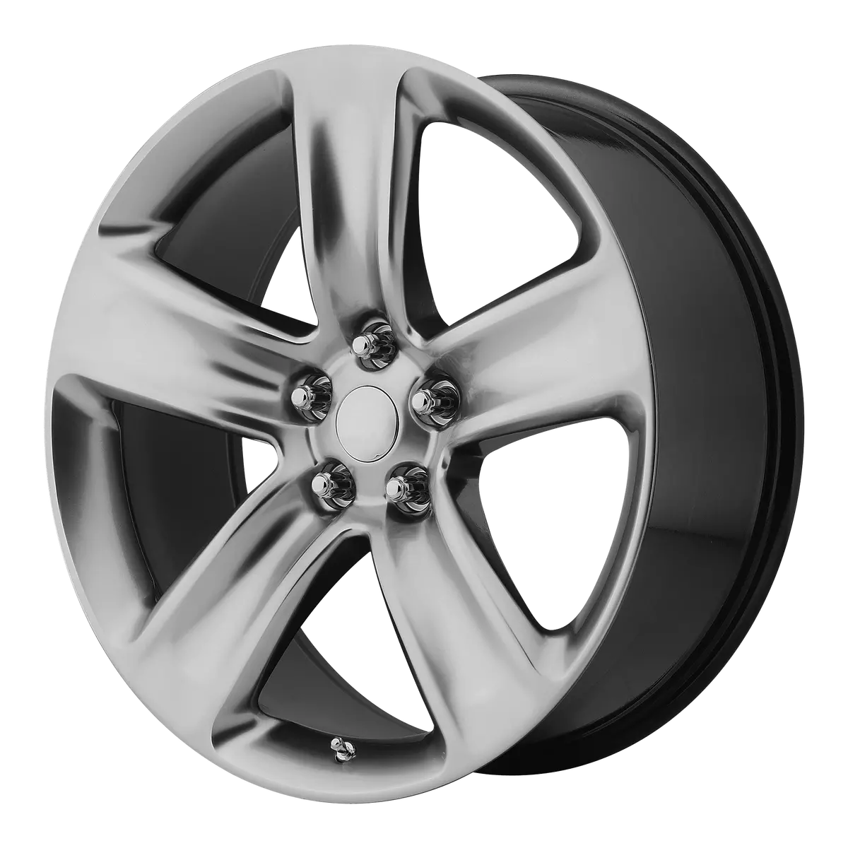 Oe Creations Wheels Pr154 Hyper Silver 1