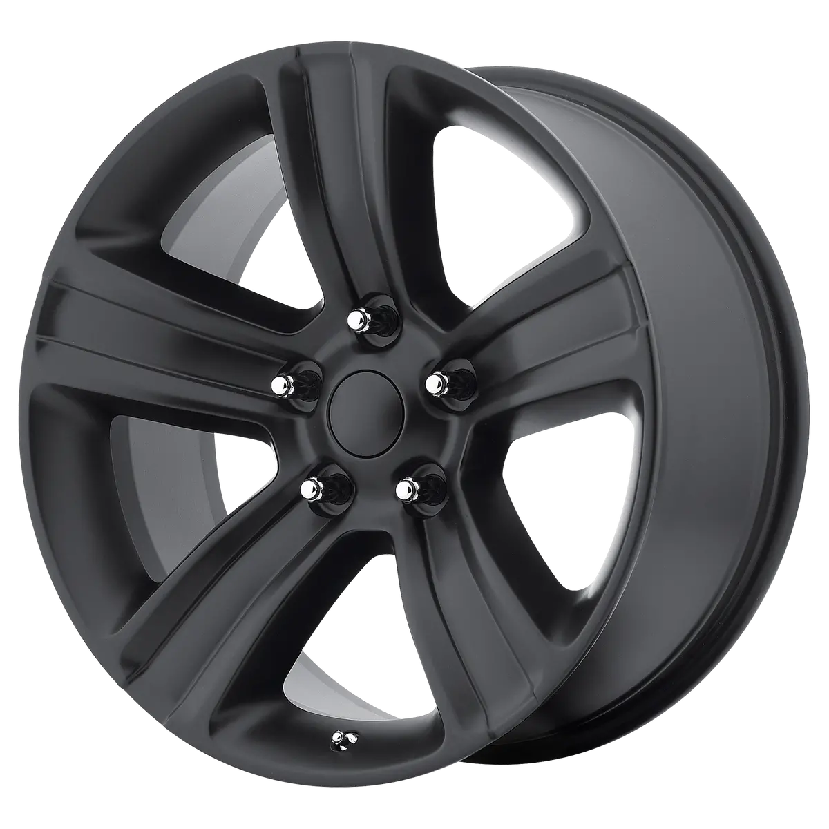 Oe Creations Wheels Pr155 Satin Black 1