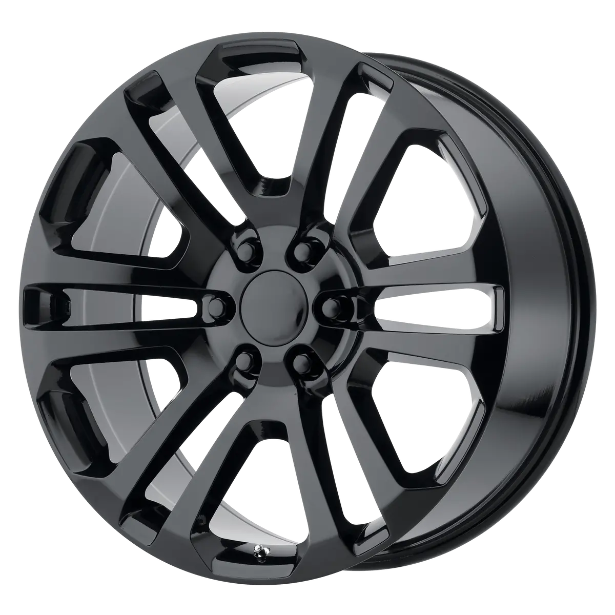 Oe Creations Wheels Pr158 Gloss Black 1
