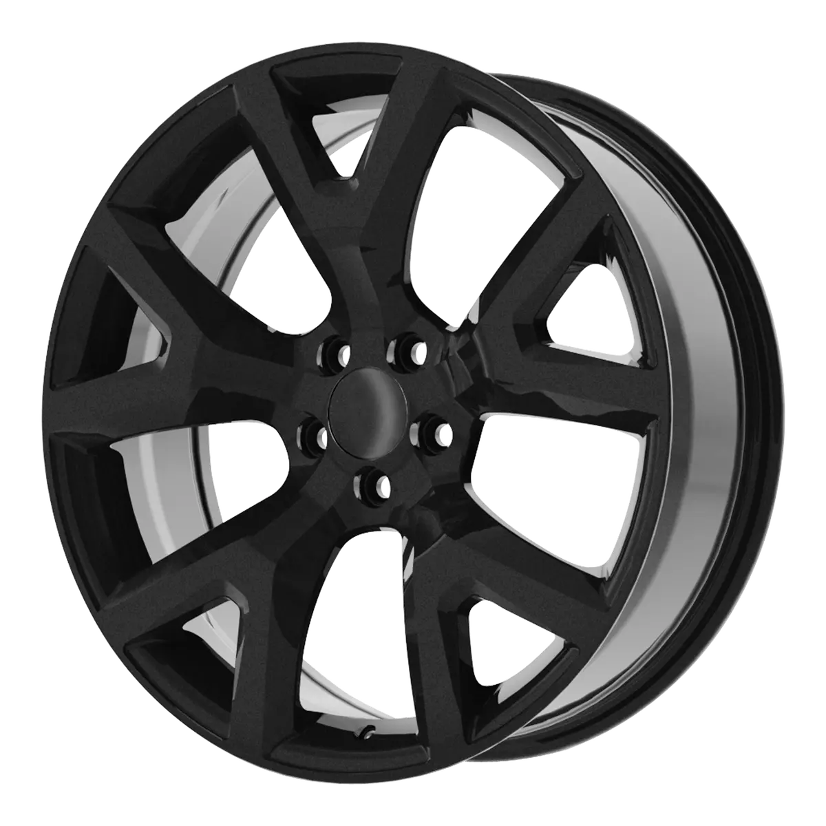 Oe Creations Wheels Pr159 Gloss Black 1