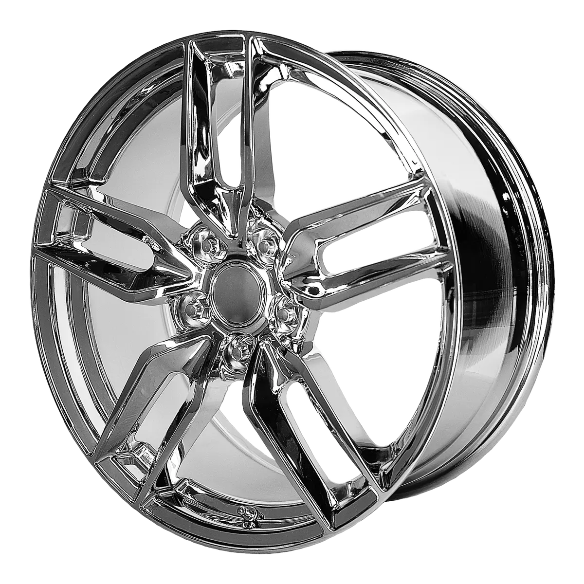Oe Creations Wheels Pr160 Chrome 1