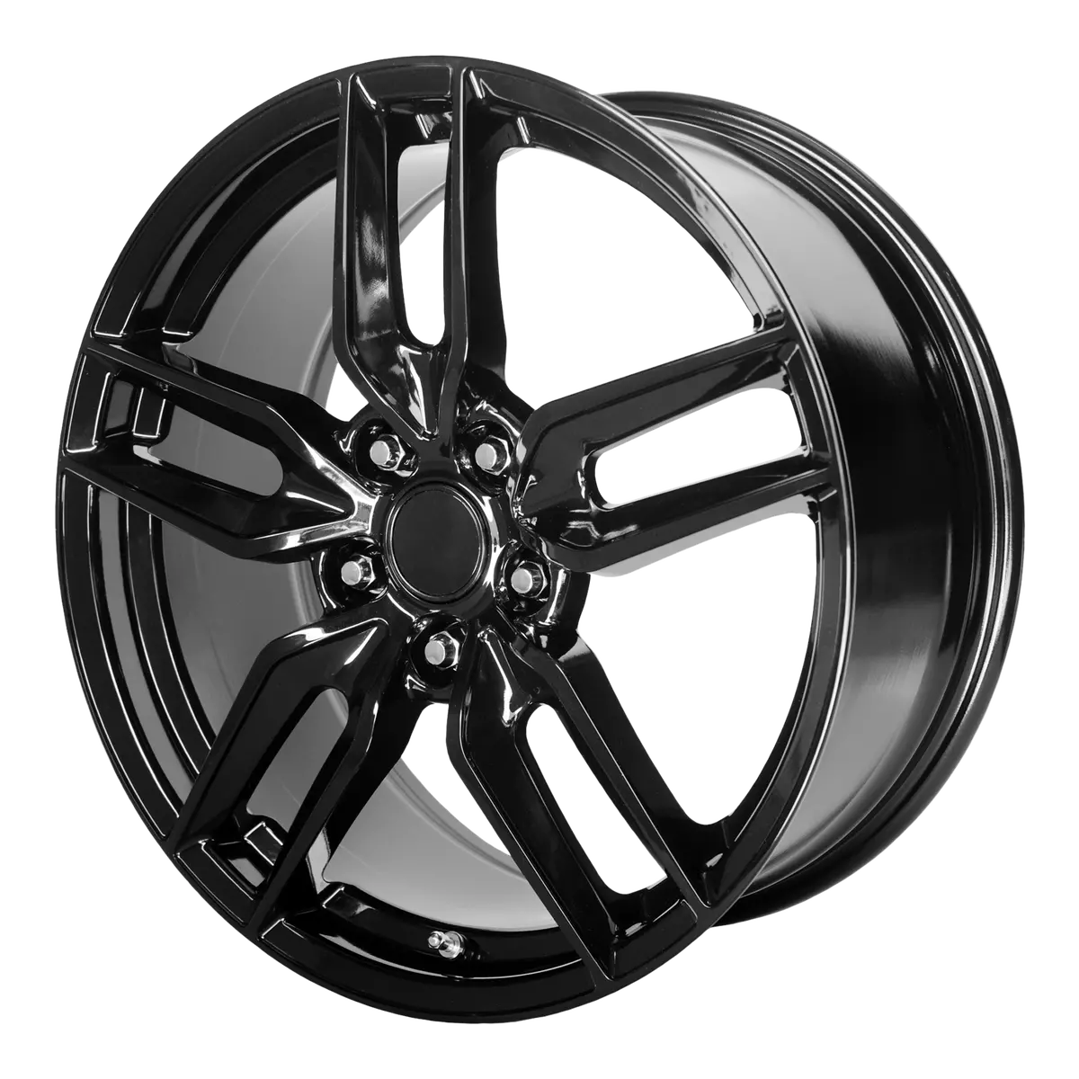 Oe Creations Wheels Pr160 Gloss Black 1